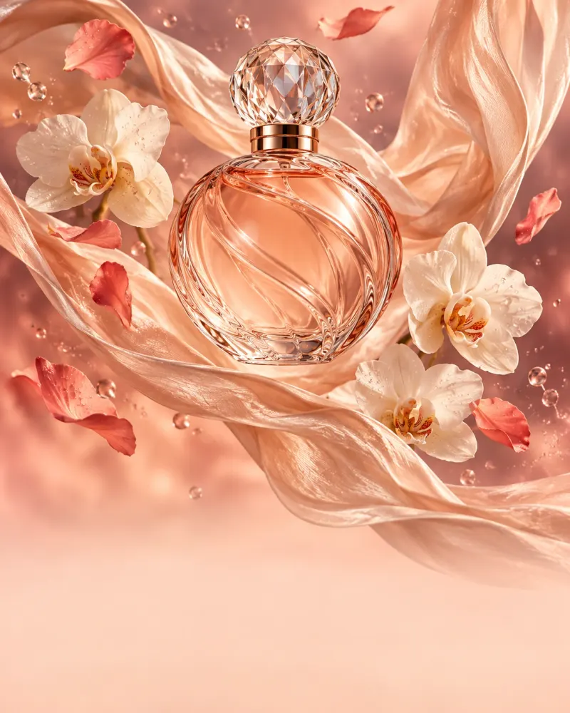 عطور نسائية من فلورا