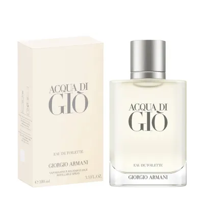 Acqua di Giò perfume by Giorgio Armani, Eau de toilette