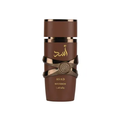 عطر أسد بوربون من لطافة، أو دو بارفان