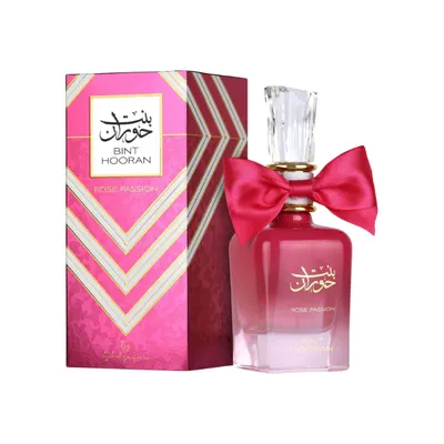 Bint Hooran Rose Passion perfume by Ard Al Zaafaran, Eau de parfum