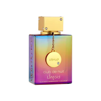 Club de Nuit Untold perfume by Armaf, Eau de parfum