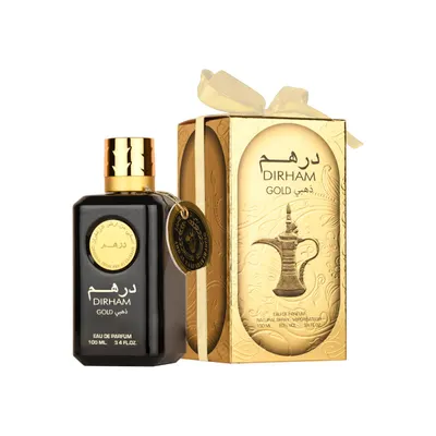 Dirham Gold perfume by Ard Al Zaafaran, Eau de parfum