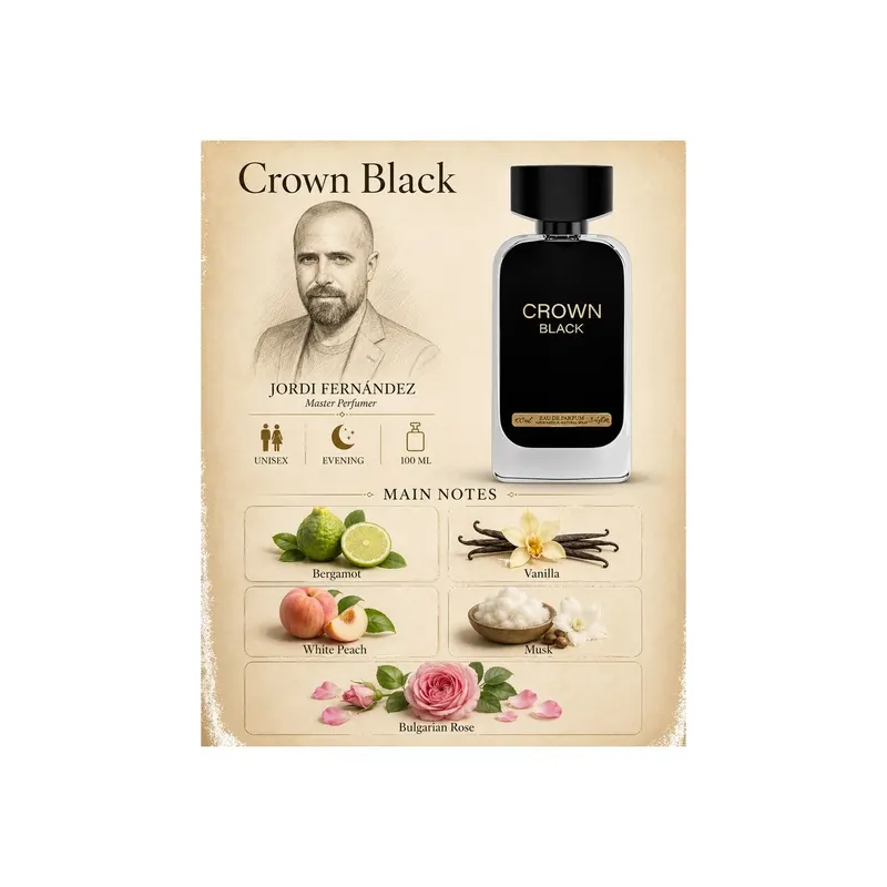 Crown Black — image 2 of 3