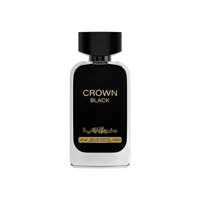 Crown Black perfume by Dkhoni, Eau de parfum