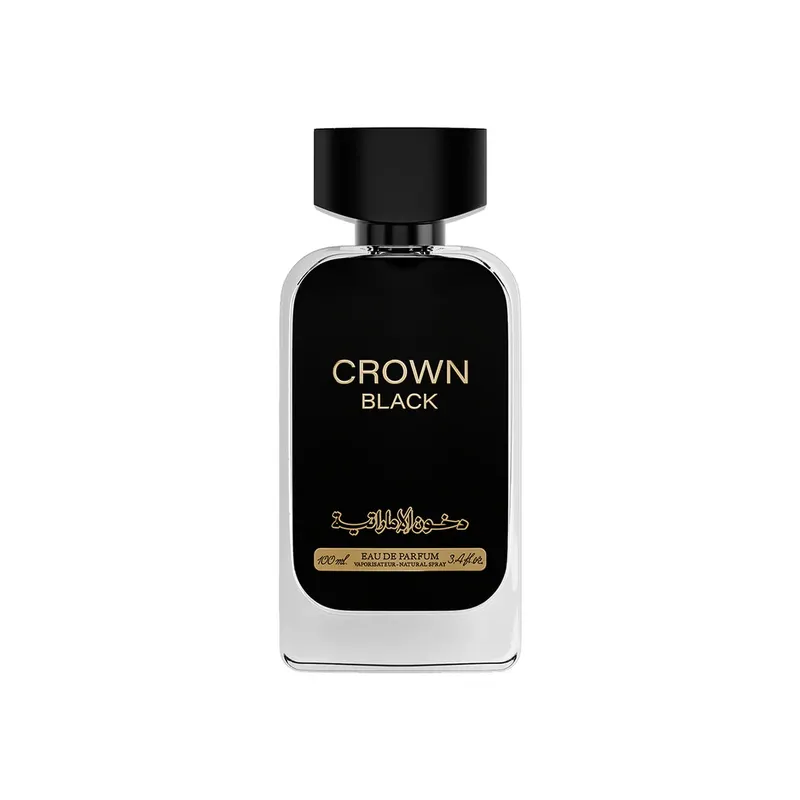Crown Black — image 1 of 3