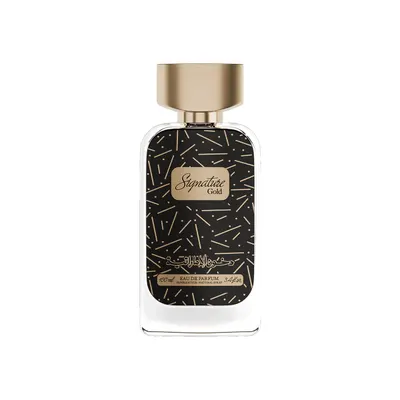 Signature Gold perfume by Dkhoni, Eau de parfum
