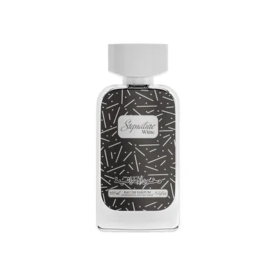 Signature White perfume by Dkhoni, Eau de parfum