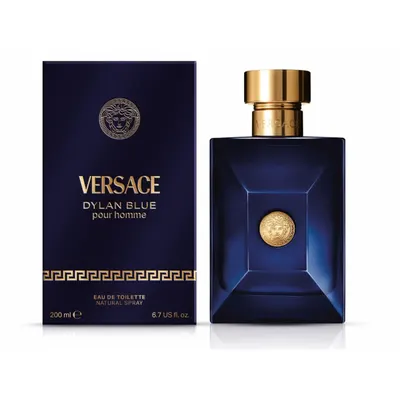 Dylan Blue perfume by Versace, Eau de parfum