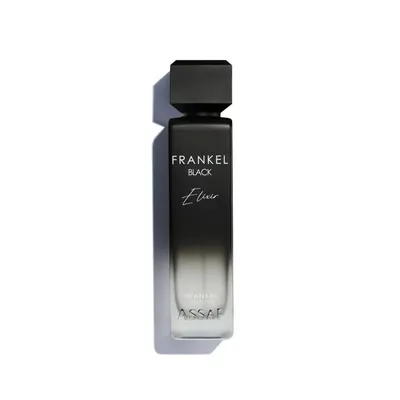 Frankel Aventus Black Elixir perfume by Assaf, Parfum