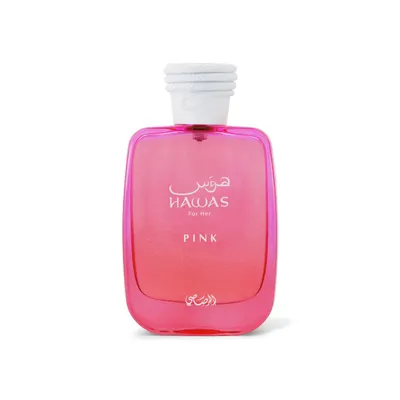 عطر هواس بينك من رصاصي، أو دو بارفان