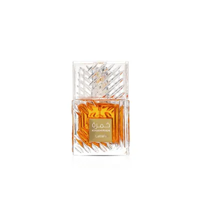 Khamrah perfume by Lattafa, Eau de parfum
