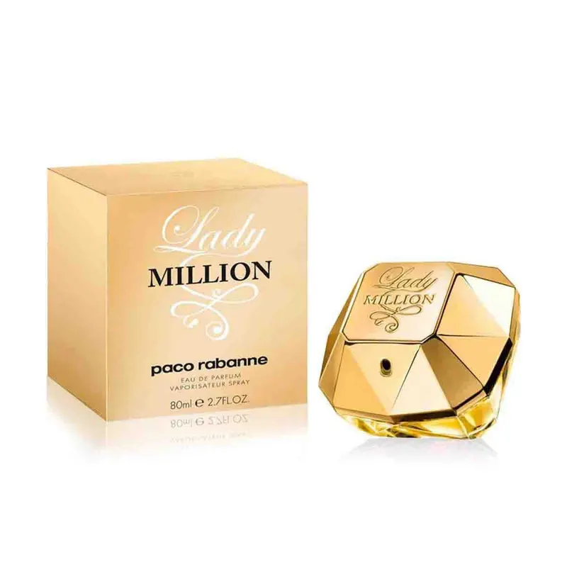 Lady Million