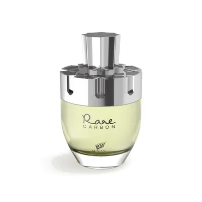 عطر رير كاربون من أفنان، أو دو بارفان