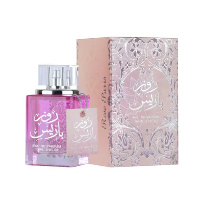 Rose Paris perfume by Ard Al Zaafaran, Eau de parfum