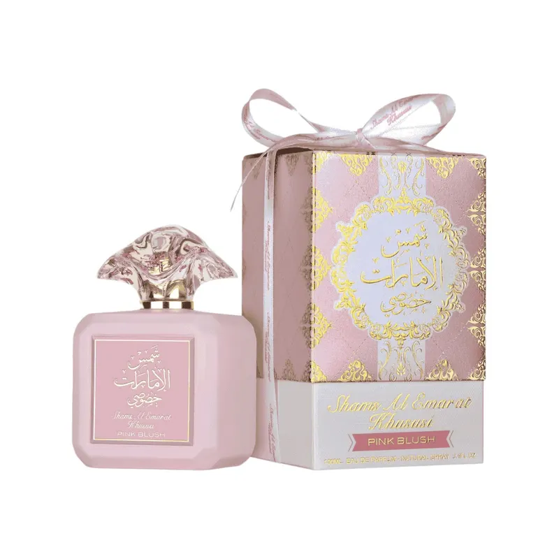 Shams Al Emarat Khususi Pink Blush